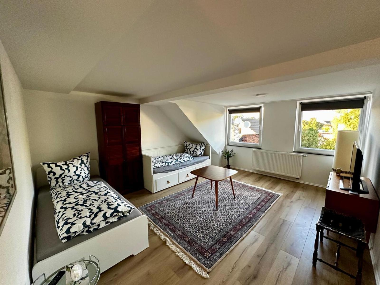 Bee Flats Apartment Velbert Bagian luar foto
